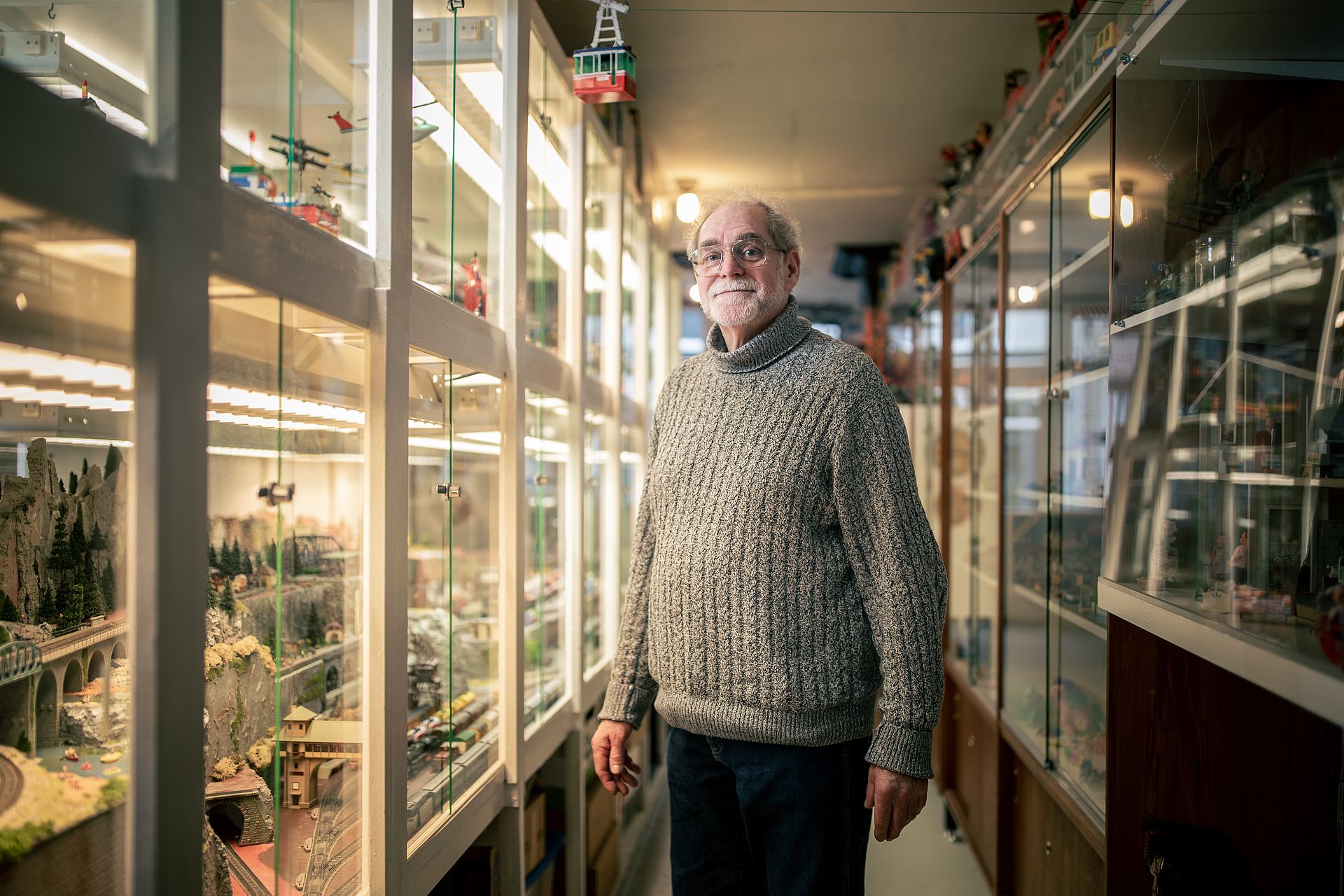 Lees ook: Herman Diender (65) verzamelt al speelgoed sinds zijn tienertijd
